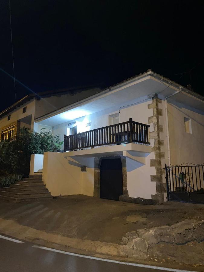 Vila Vicario Etxea Concha  Exteriér fotografie
