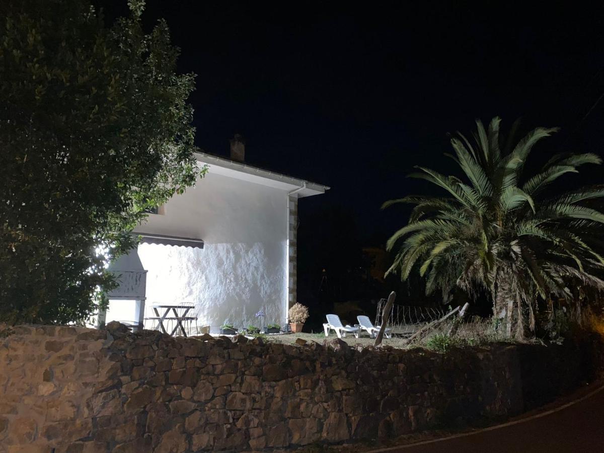 Vila Vicario Etxea Concha  Exteriér fotografie