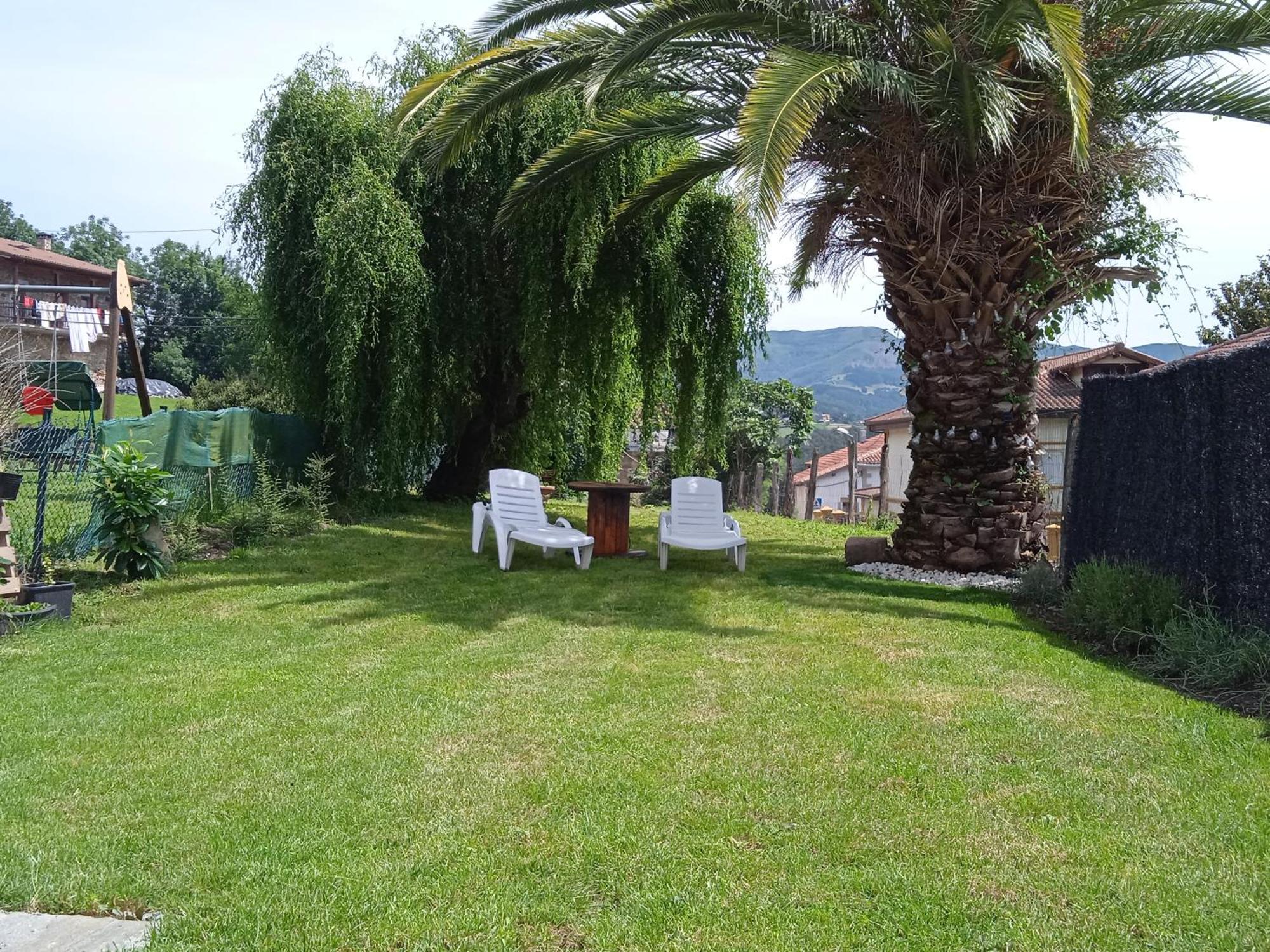Vila Vicario Etxea Concha  Exteriér fotografie